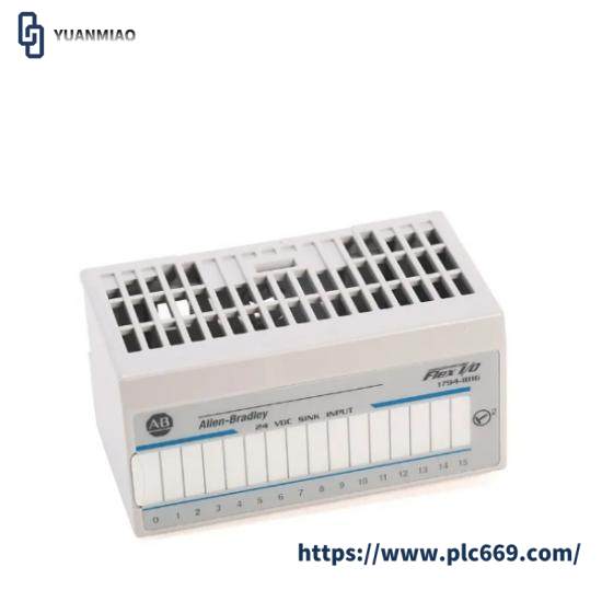 1794-ID2 FLEX I/O Input Module