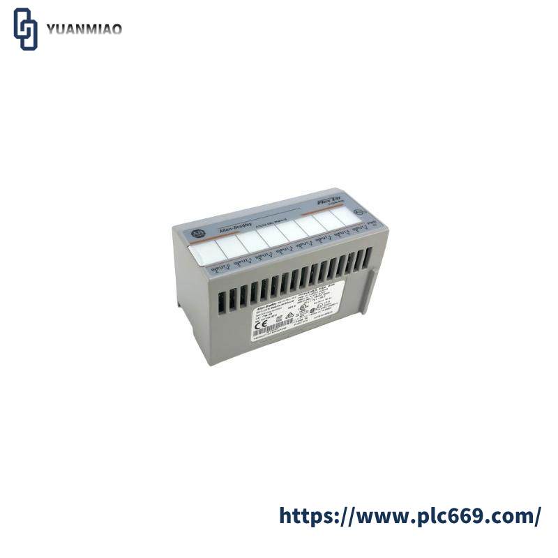 AB 1794-IE8/B Flex I/O Series B 8 Channel Analog Input Module