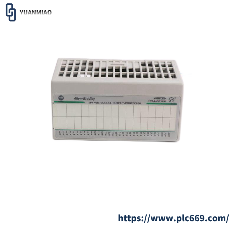 AB 1794-IE8H Analog Input Module