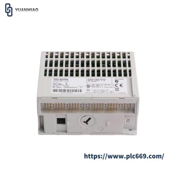 1794-OE8H Flex I/O HART Analog Output Module