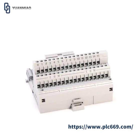 1794-TB3T Flex I/O Terminal Base