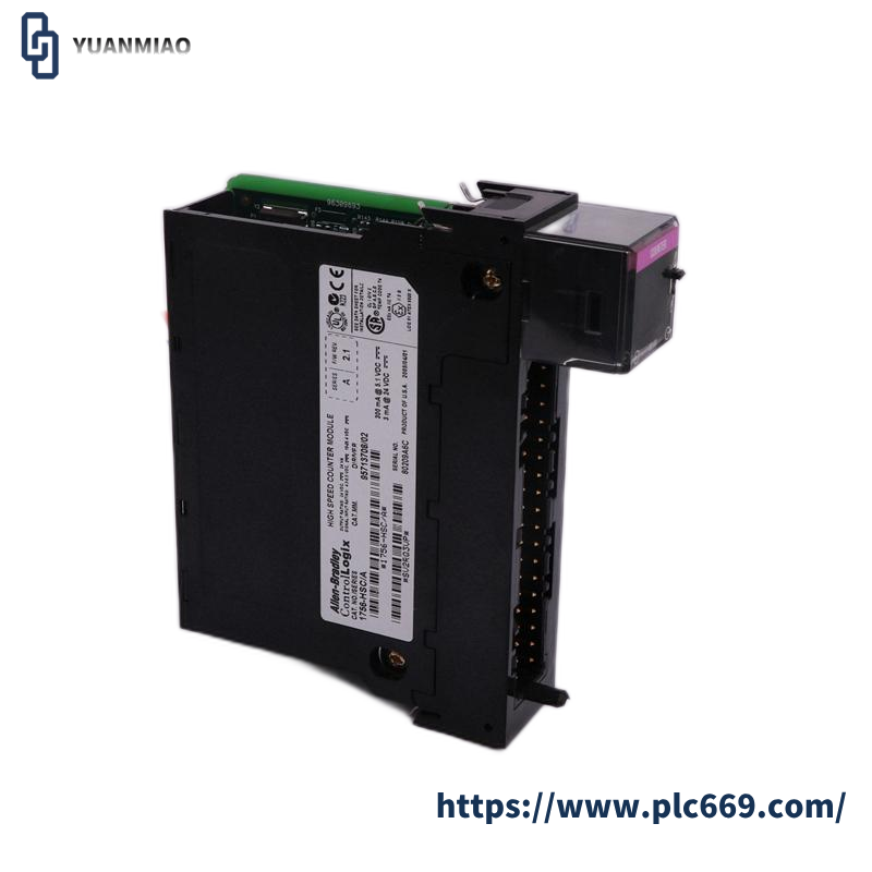 AB 1797-IE8 Analog Input Module