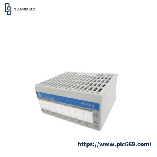 1797-IE8 Analog Current Input Module