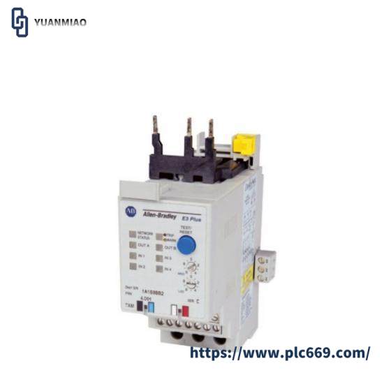 193-EC2PB Solid State Overload Relay