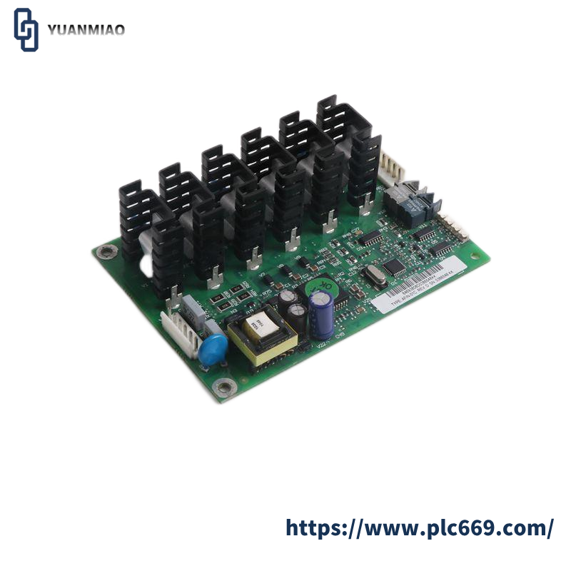 ABB 1KHL015107R0001 P4LR DCS Board