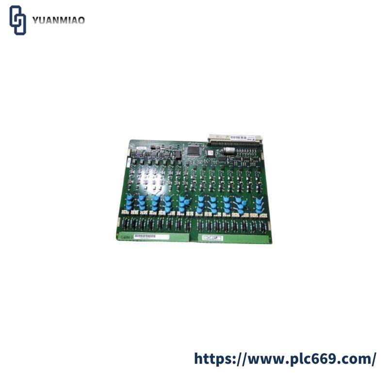 ABB 1MRK000508-BBR00 1MRK000005-392 Discrete module