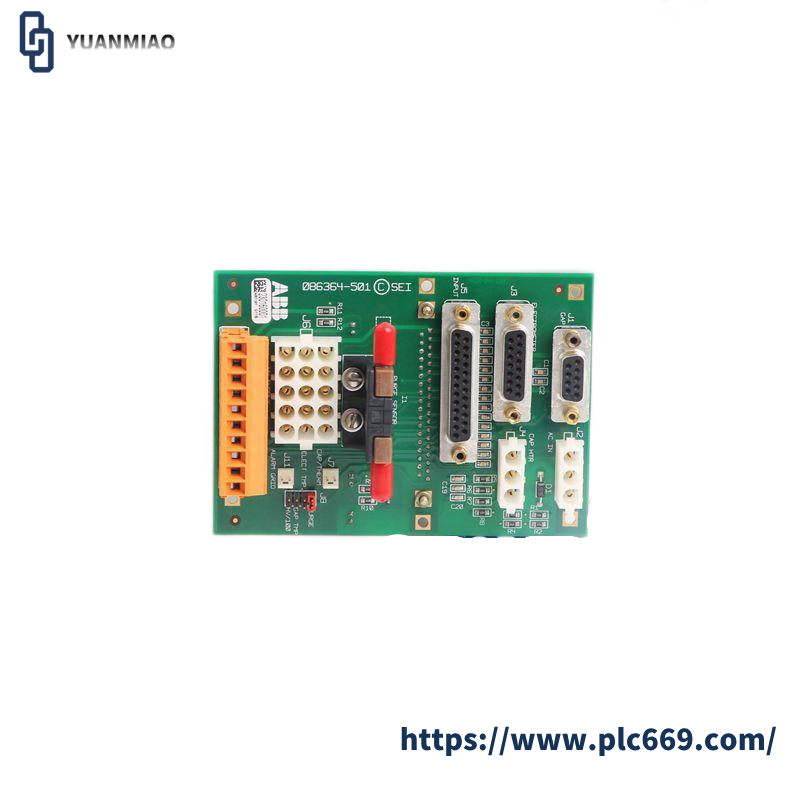 ABB 1SFA899020R2500 PSPCB-500C/S CIRCUIT BOARD