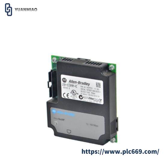 20-COMM-E PowerFlex EtherNet/IP