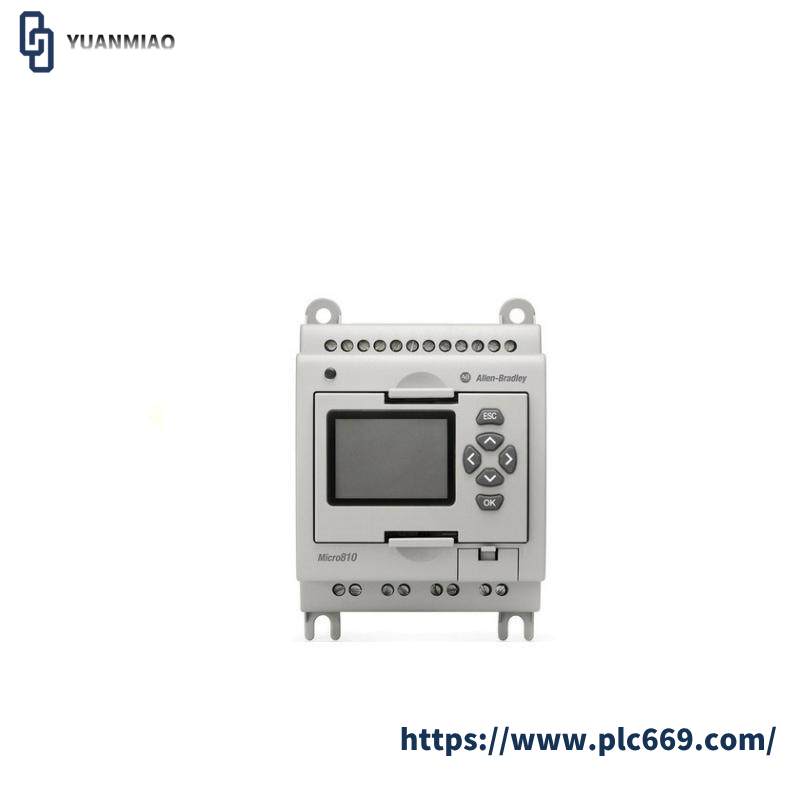 AB 2080-LC10-12AWA Controller