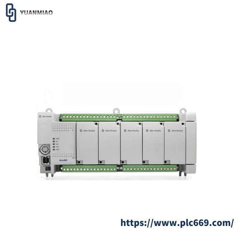 AB 2080-LC30-48QWB 20-24V DC Source Output Controller