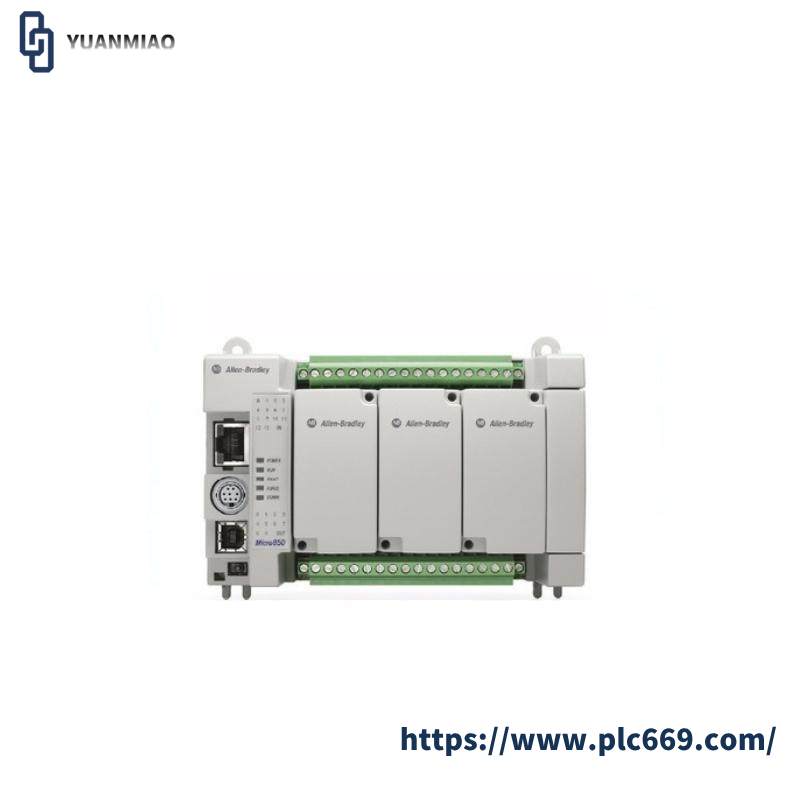 AB 2080-LC50-24AWB Controller