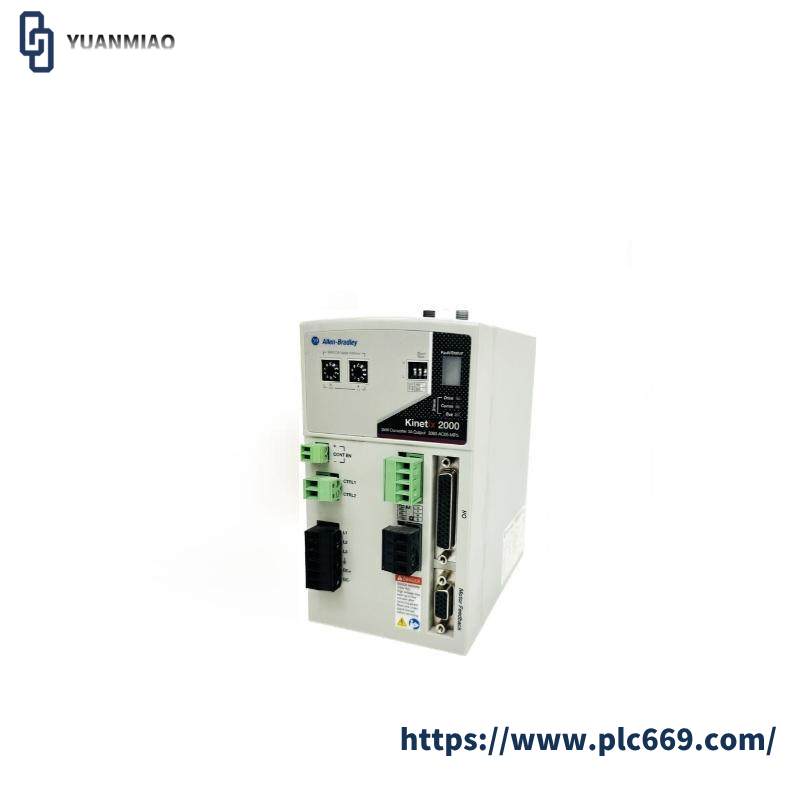 AB 2093-AC05-MP5 SERVO DRIVE