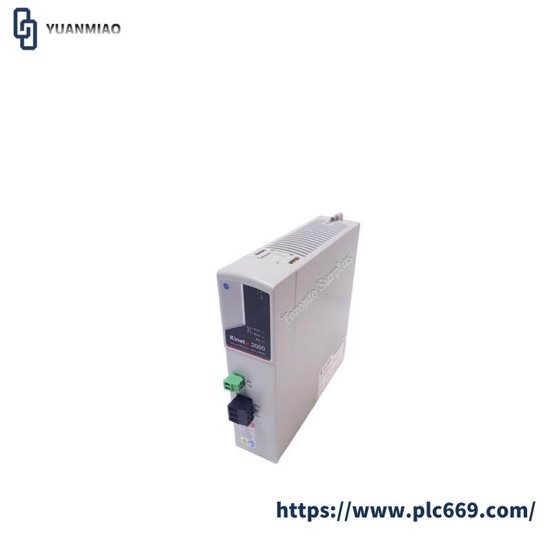 AB 2093-ASP06 Shunt Module Motor Servo Drive