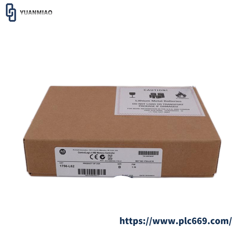 AB 2094-AM02-S Kinetix Axis Module