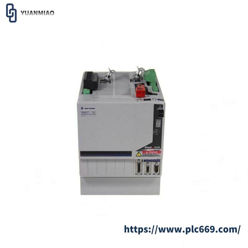 AB 2094-BC04-M03-M Integrated Axis Module