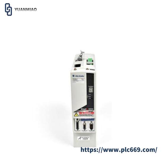 2094-BM02-S Drives Kinetix 6000