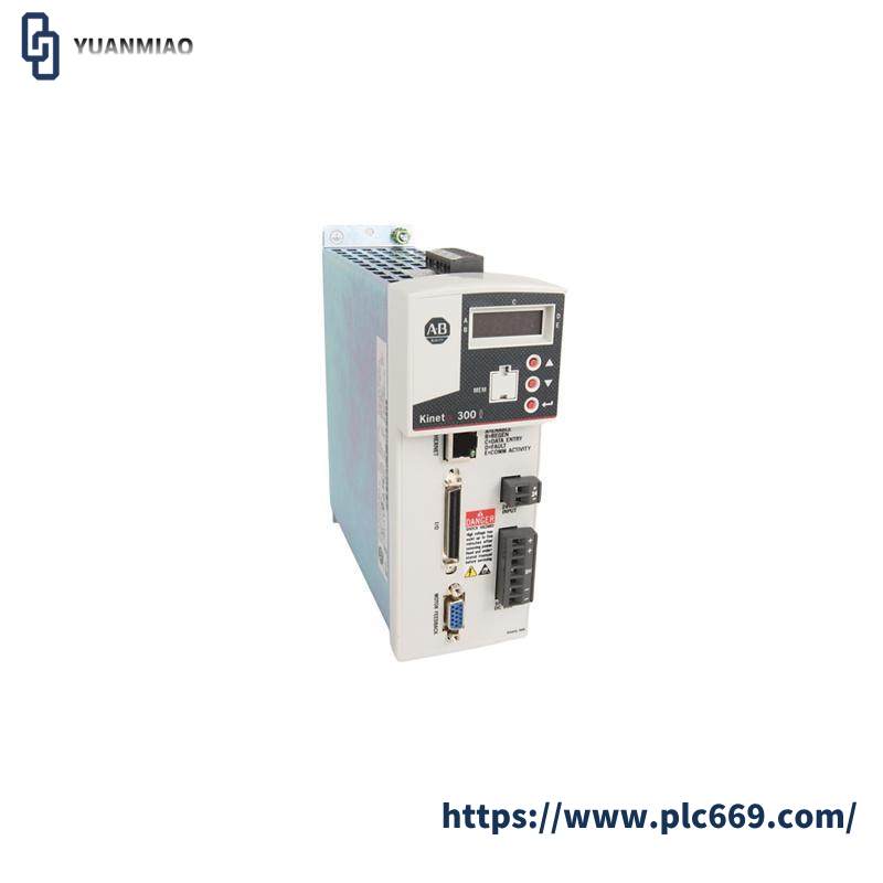 AB 2097-V33PR3-LM Servo Drive