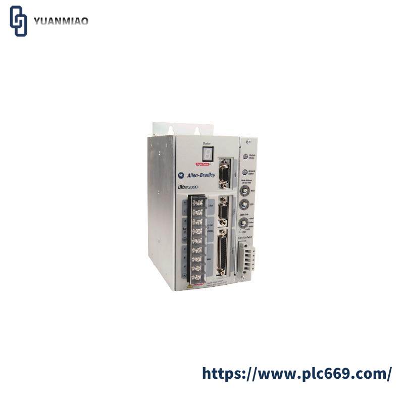 AB 2098-DSD-005X Digital Servo Drive