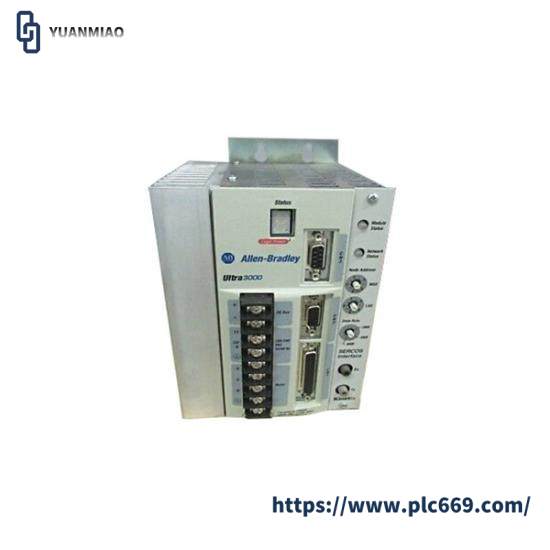 2098-DSD-010-SE Ultra 3000 Multi-Axis Digital Servo Drive