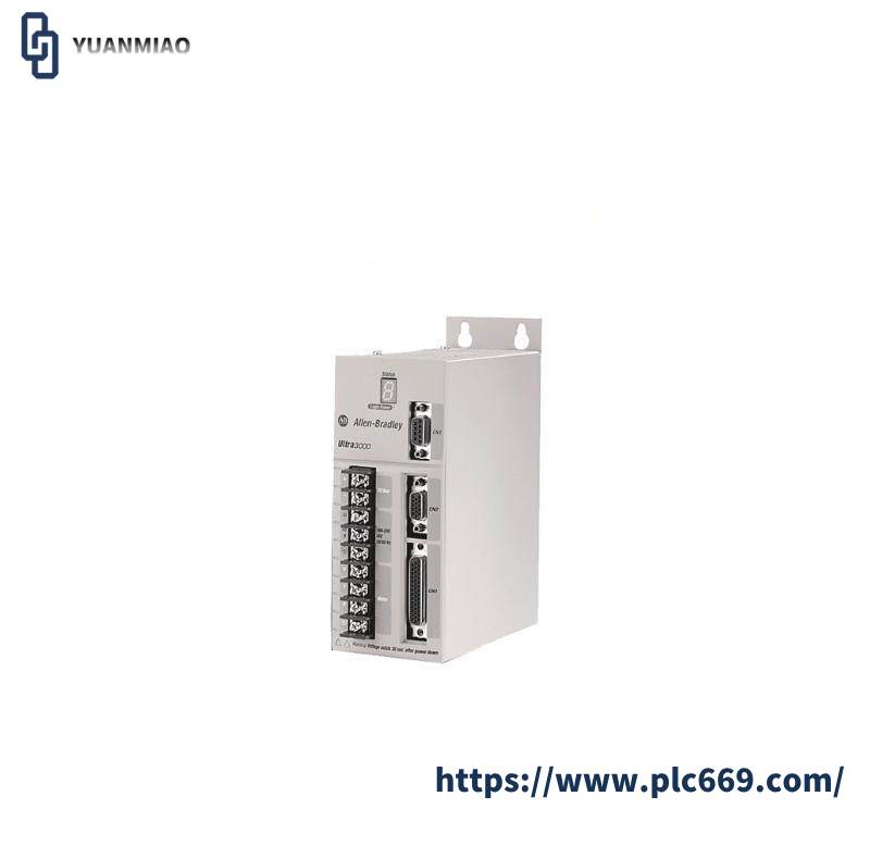 AB 2098-DSD-HV100-SE HIGH VOLTAGE DRIVE