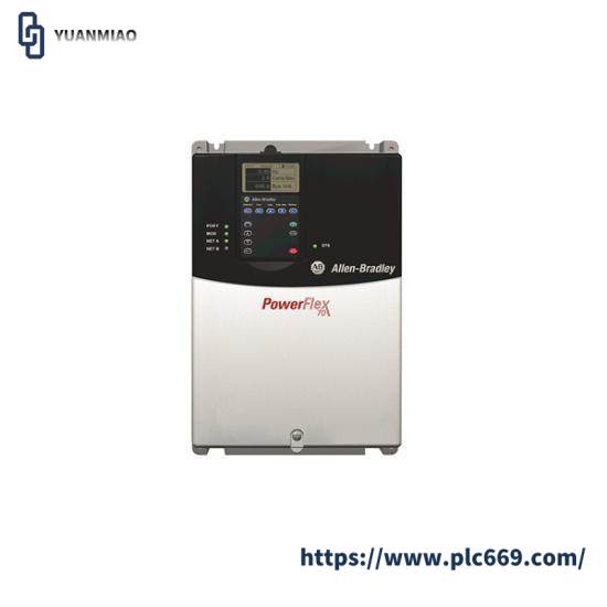 20AC022A3AYNANC0 PowerFlex 70 AC drive