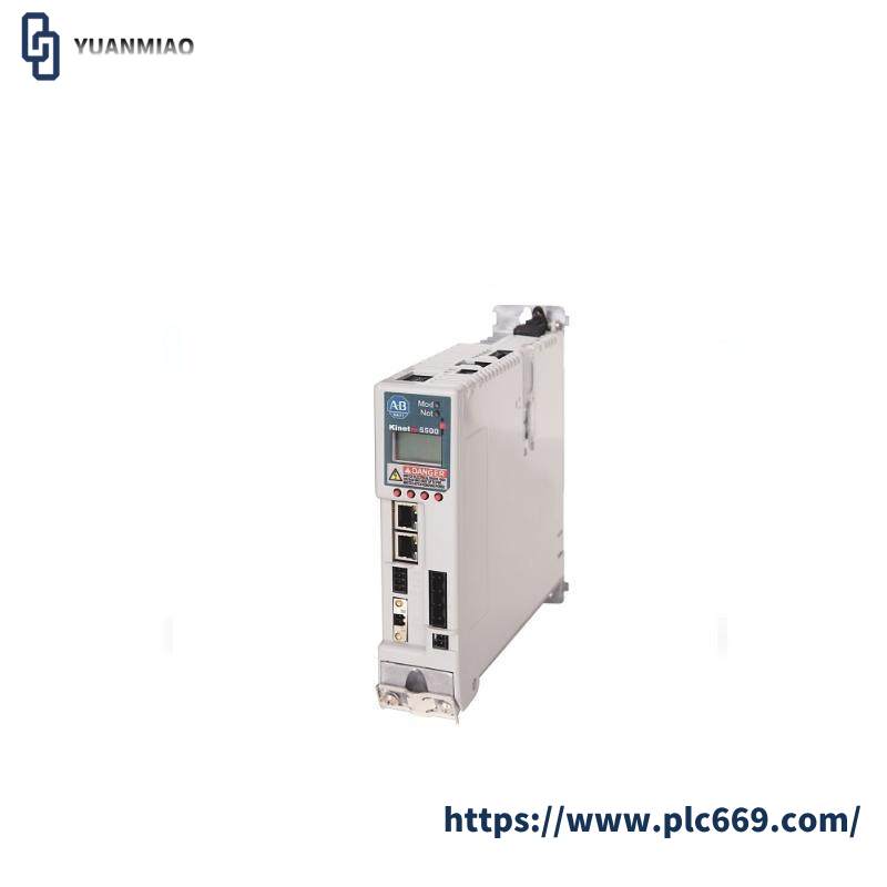 AB 2198-H008-ERS Servo Drive