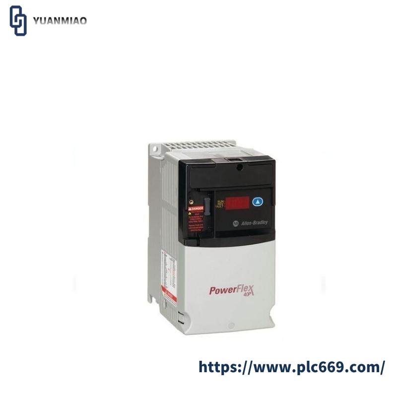 AB 22D-D6P0N104 PowerFlex 40P AC Drive