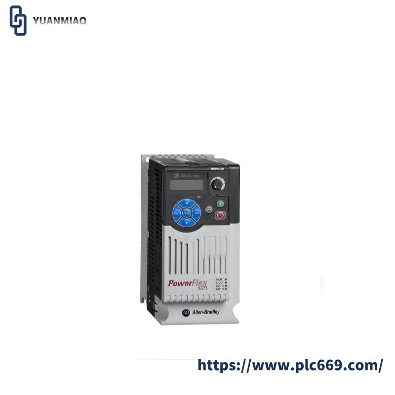 AB 25A-D010N104 powerflex 523 ac drive