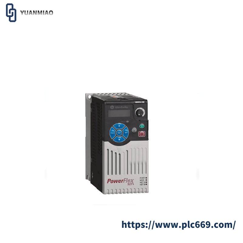 AB 25A-D030N114 PowerFlex 523 AC Drive