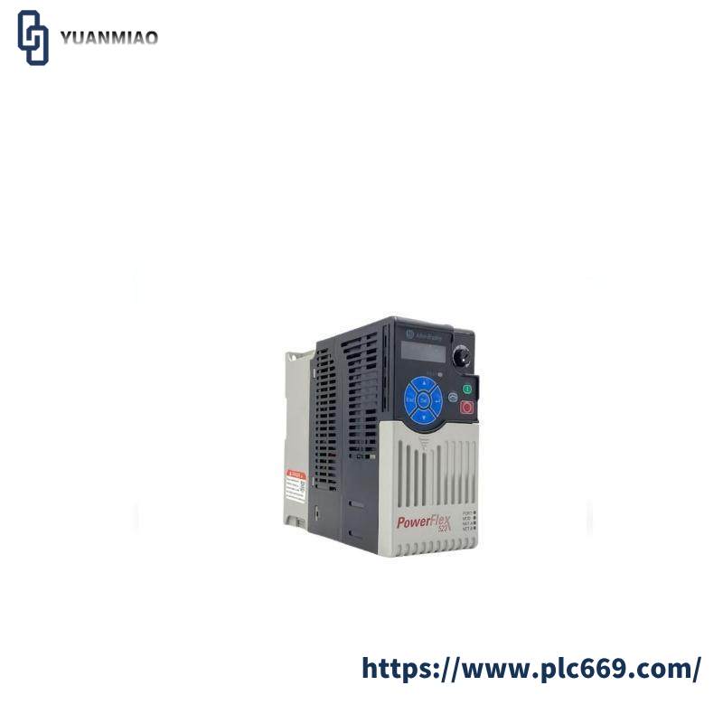 AB 25A-D4P0N104 PowerFlex 523 AC Drive