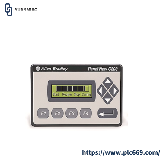 2711-CF2M PanelView C200 Mono