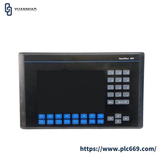 2711-K9A5  PanelView 900 Mono Keypad 2711K9A5