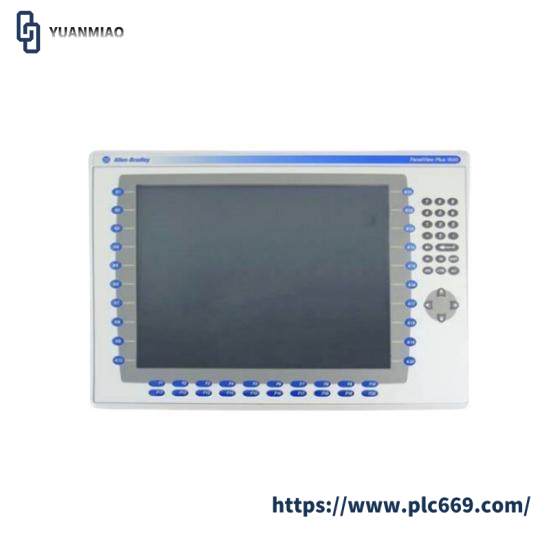 2711P-B10C15A2/A PanelView Plus 1000 Key/Touch screen