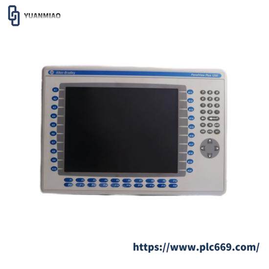 2711P-B12C4A8 PanelView Plus Terminal
