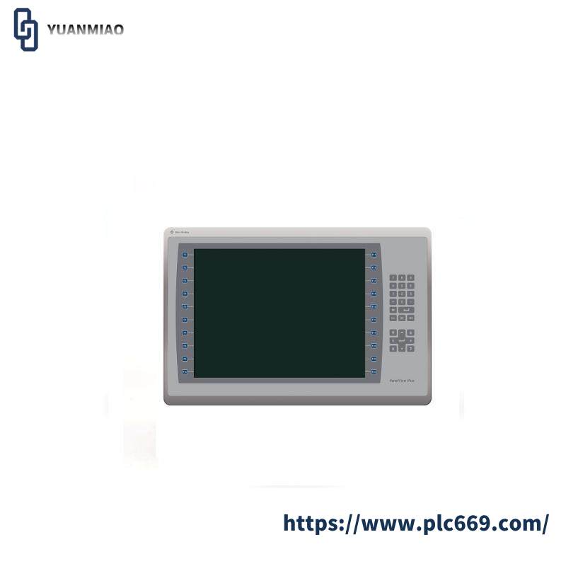 AB 2711P-B15C22D9P PanelView Plus 7 Graphic Terminal