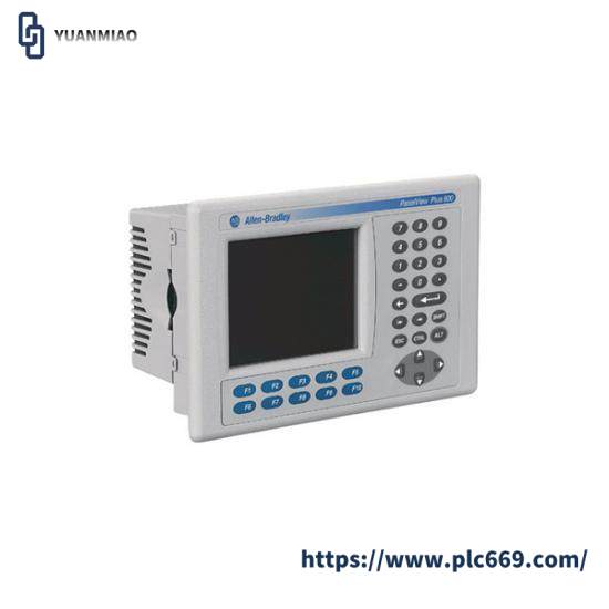 2711P-K6C20A8 PanelView Plus 6 Operator interface terminal