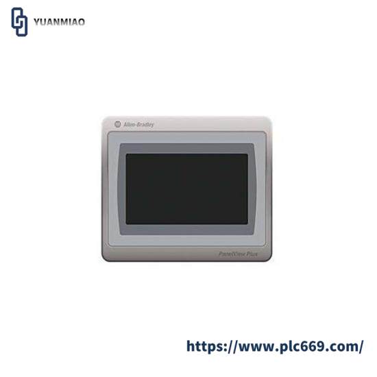 2711P-RBB12 PanelView Plus 7 Standard Terminal