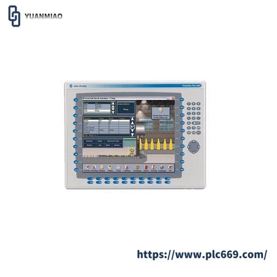 2711P-RDB15C Display Module