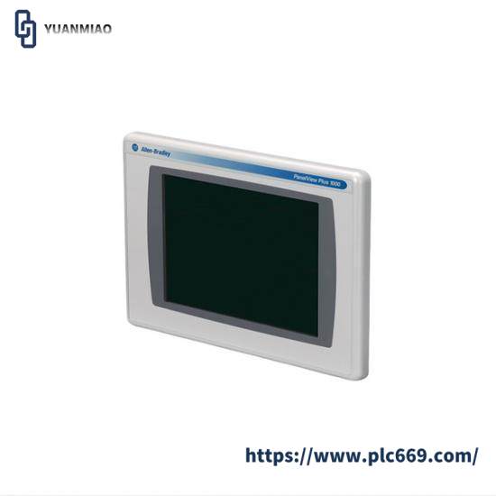 2711P-T10C1D6 PanelView Plus Graphic Terminal