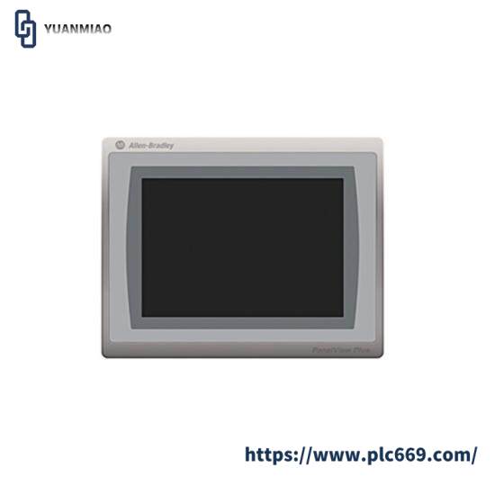 2711P-T10C21D8S Panelview Plus 7 1000 Operator Terminal