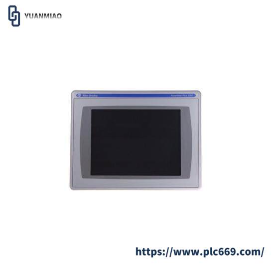 2711P-T12C6D2 Panelview Plus 1250 Operator Terminal