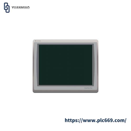 2711P-T15C22A9P PanelView Plus 7 Performance Color Terminal