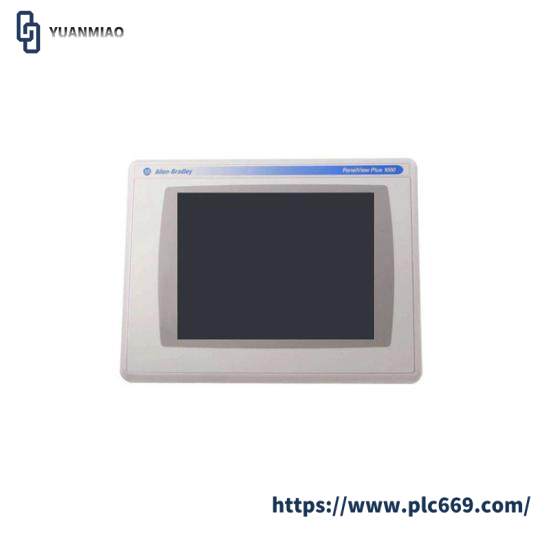 2711PC-T10C4D1 PanelView Plus Compact Terminal