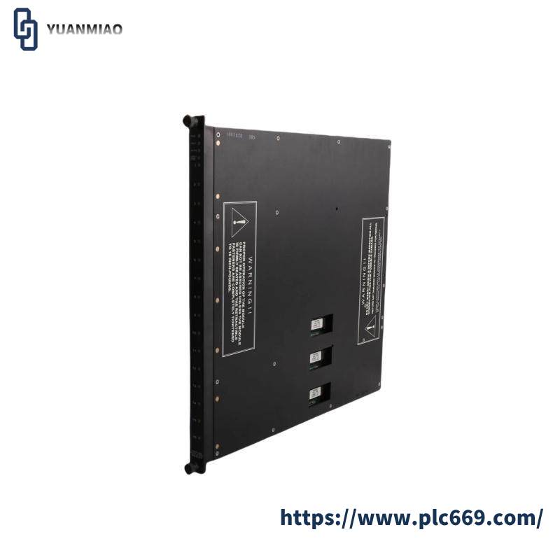 Triconex 3004 PROCESSOR MODULE ENHANCED