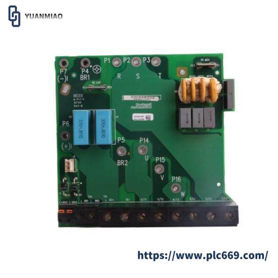 315116-A05 Powerflex 700 Drive Board Card