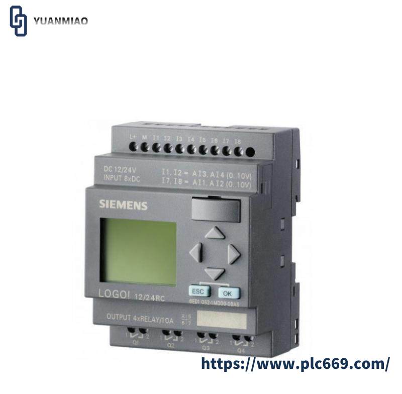 SIEMENS 353D4F1NNETNNA4 PLC module