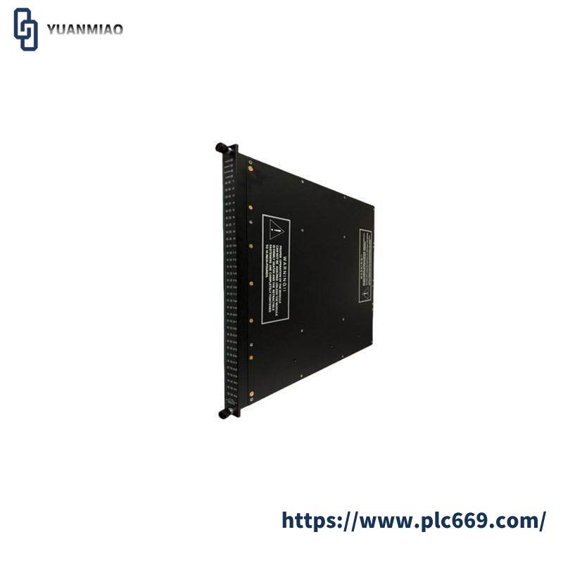 Invensys Triconex 3625A Digital Output Module