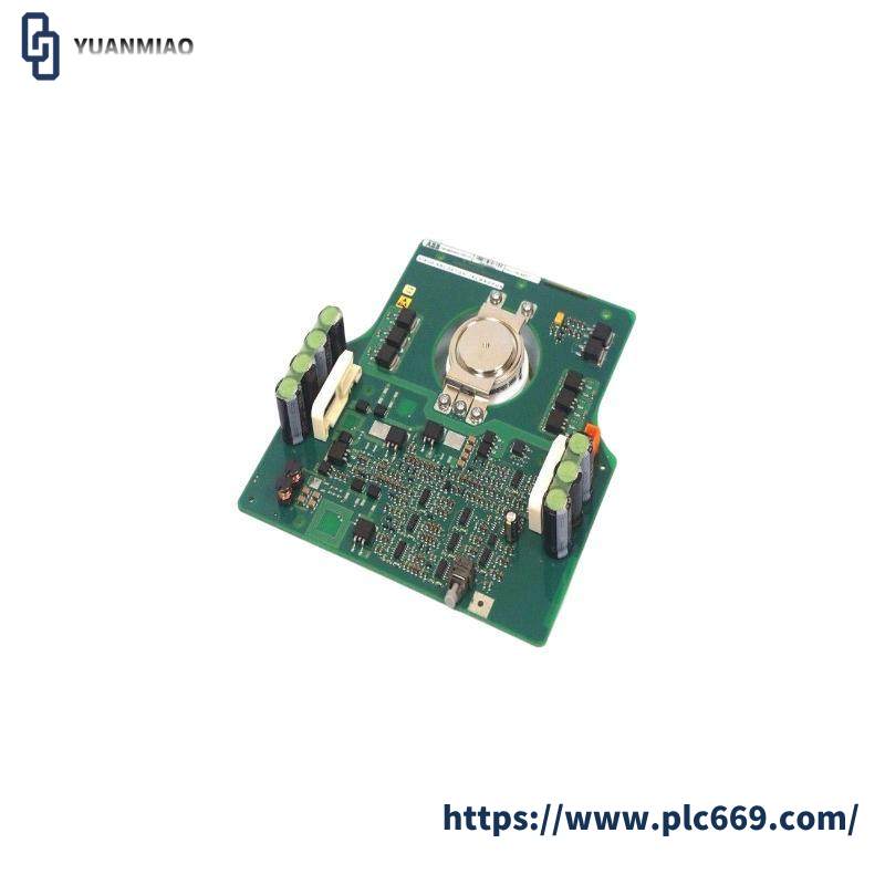 ABB 3BHB004027R0101 GV C700 AE01 3BHL000382P0101 5SHX0445D0001 PCB Board