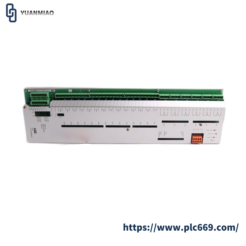 ABB 3BHE006805R0001 Process Control Module