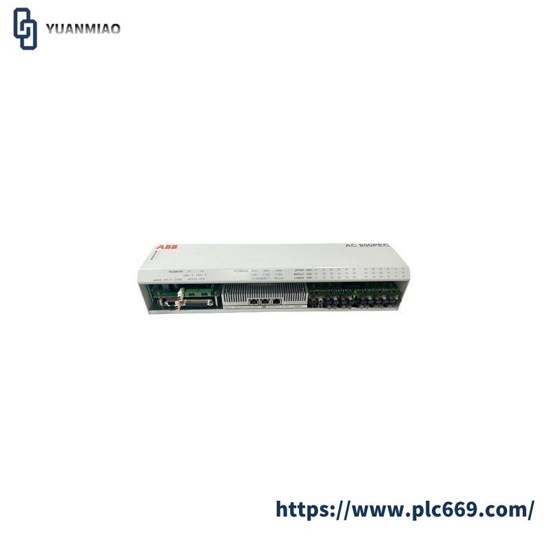 ABB 3BHE020570R1022 PPD114 B1022 AC 800PEC